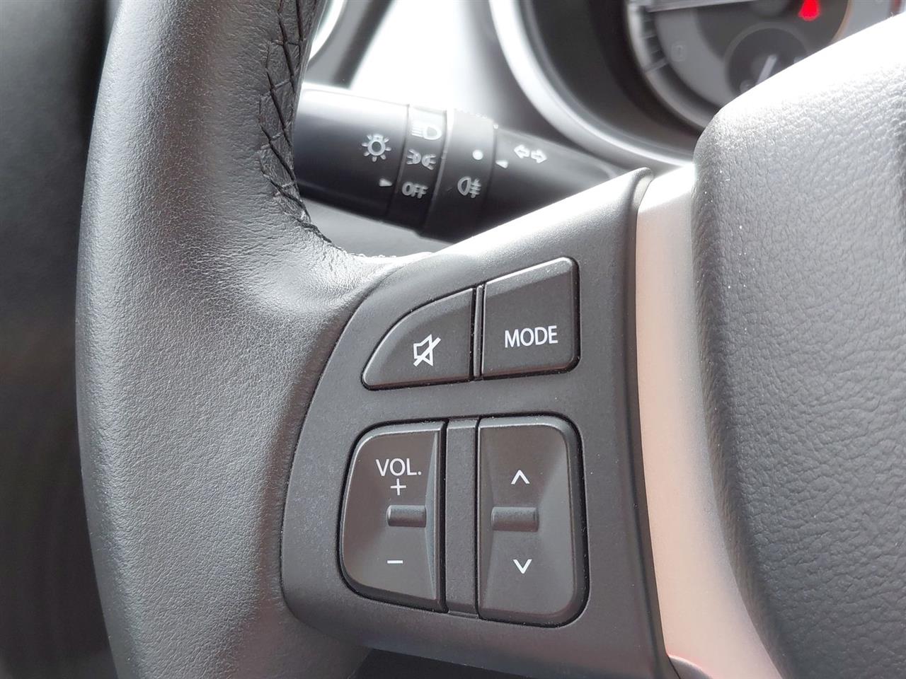 Suzuki VITARA Vitara 1.0 Boosterjet Premium 2WD 2018