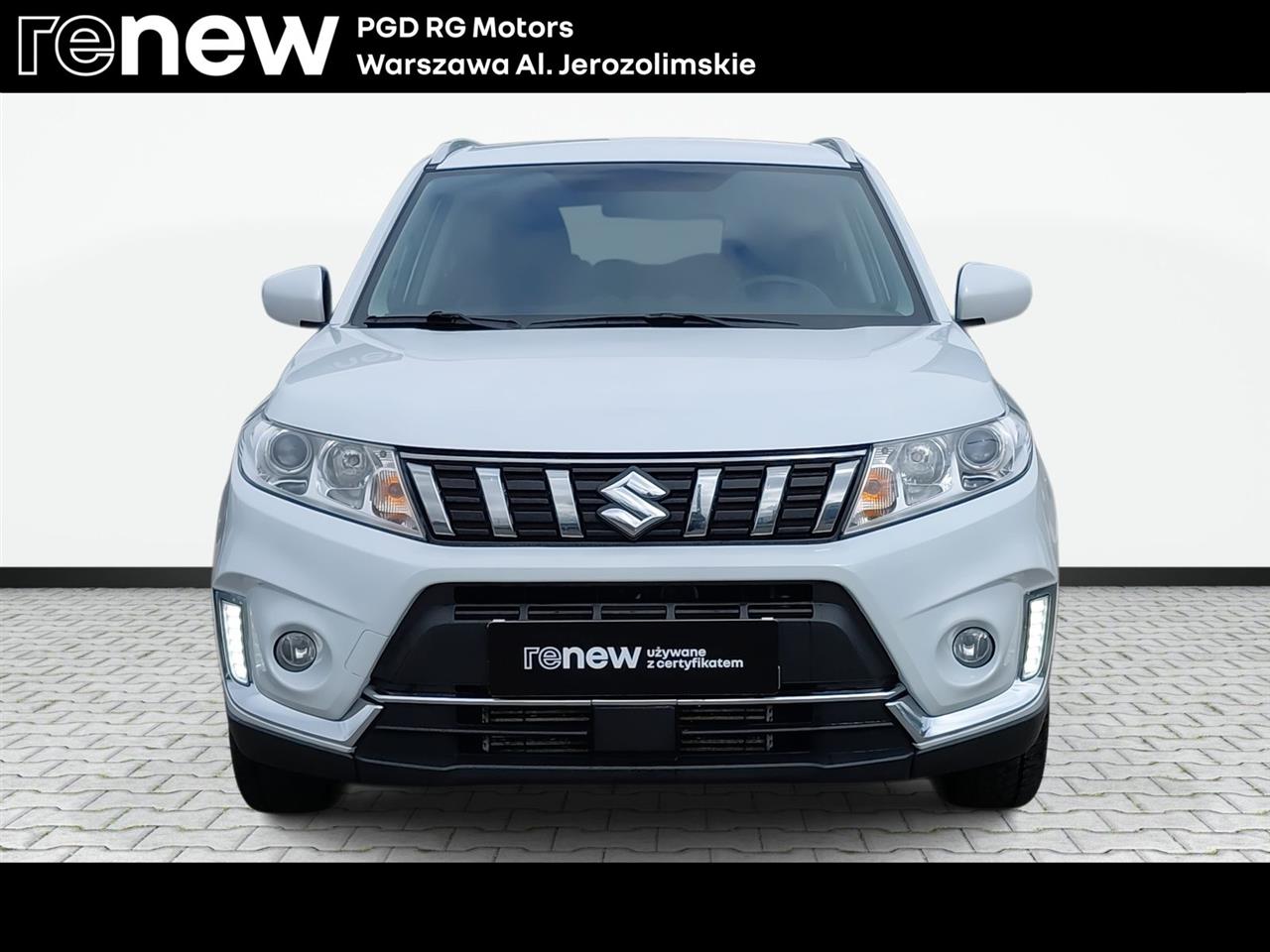 Suzuki VITARA Vitara 1.0 Boosterjet Premium 2WD 2018