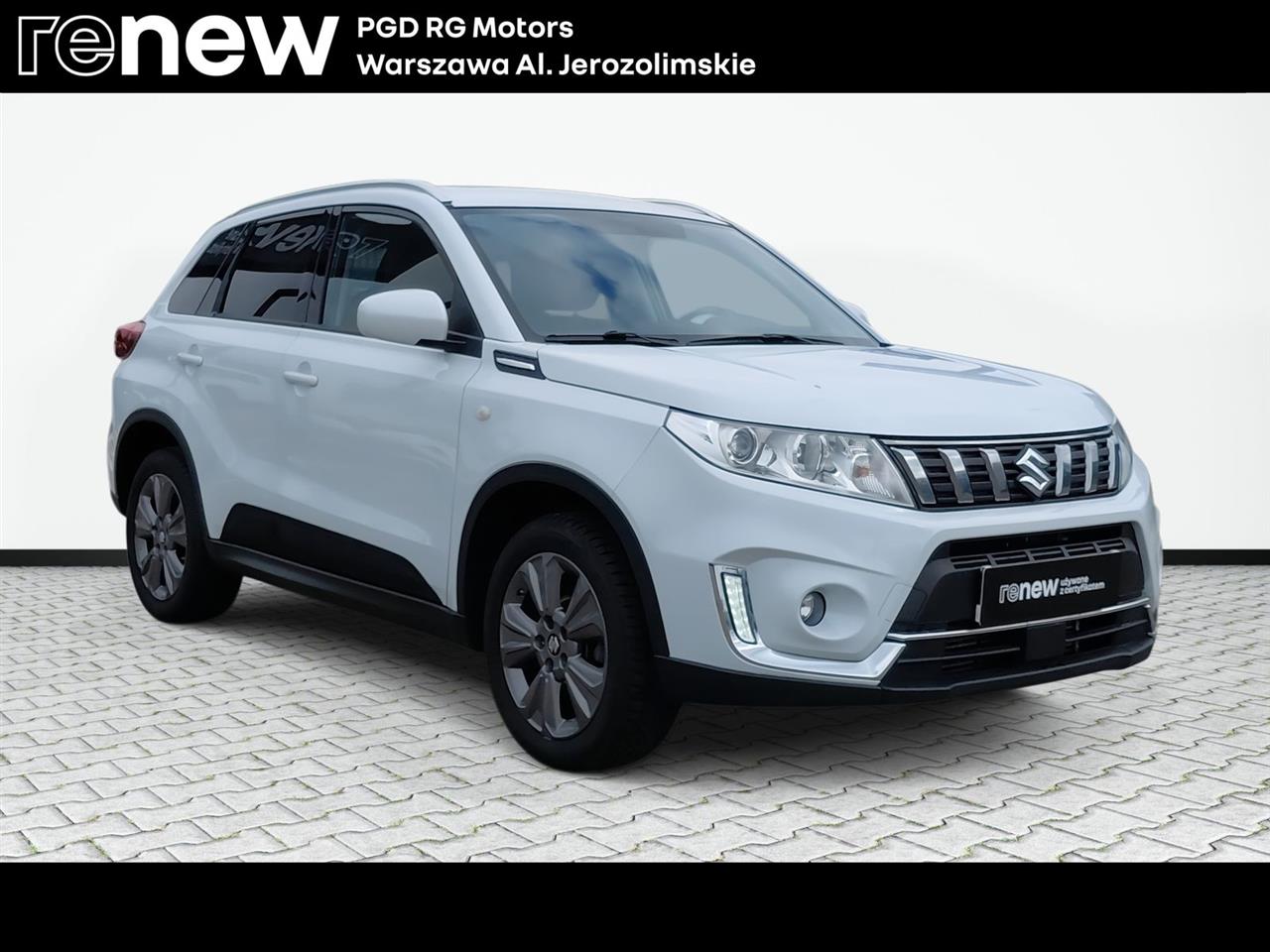 Suzuki VITARA Vitara 1.0 Boosterjet Premium 2WD 2018