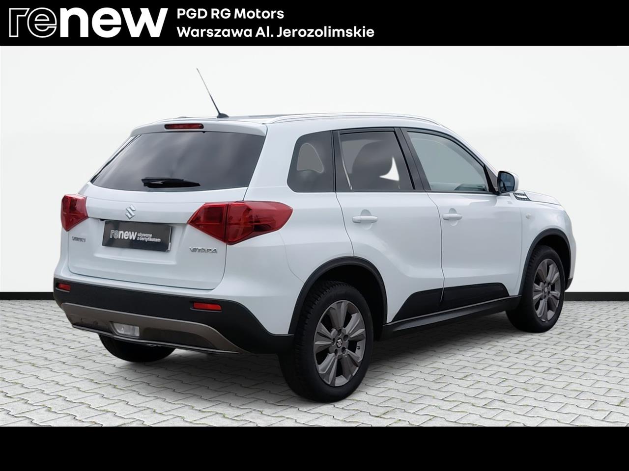 Suzuki VITARA Vitara 1.0 Boosterjet Premium 2WD 2018