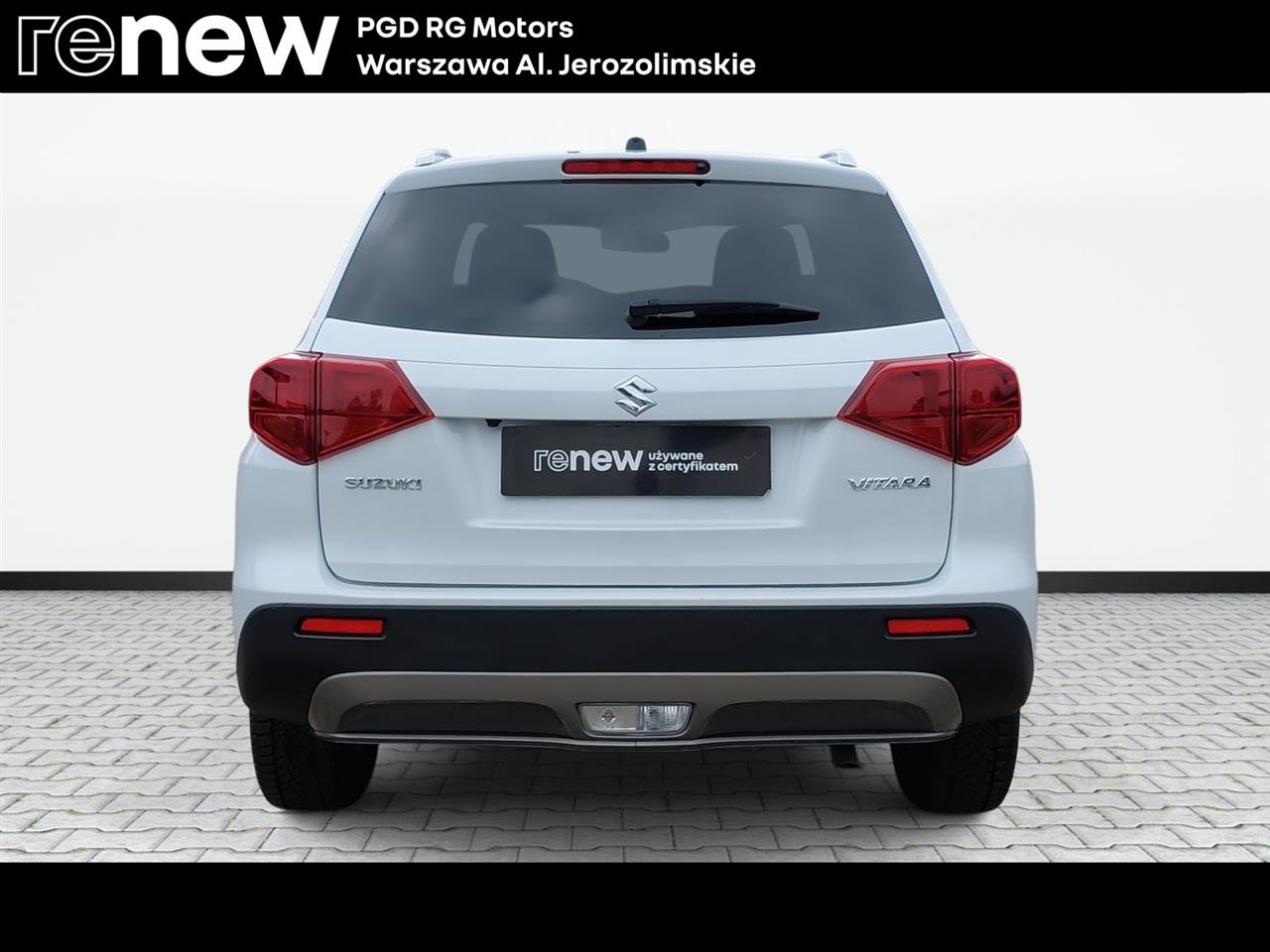 Suzuki VITARA Vitara 1.0 Boosterjet Premium 2WD 2018