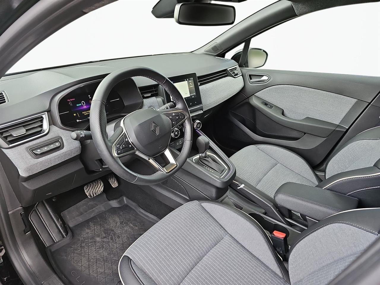 Renault CLIO Clio 1.6 E-TECH Full Hybrid 145 Techno 2025