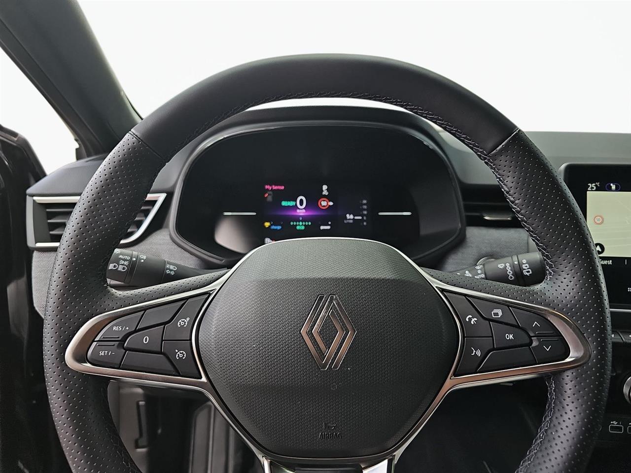 Renault CLIO Clio 1.6 E-TECH Full Hybrid 145 Techno 2025
