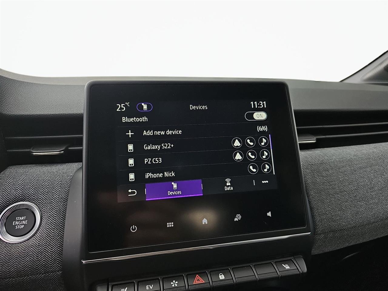 Renault CLIO Clio 1.6 E-TECH Full Hybrid 145 Techno 2025