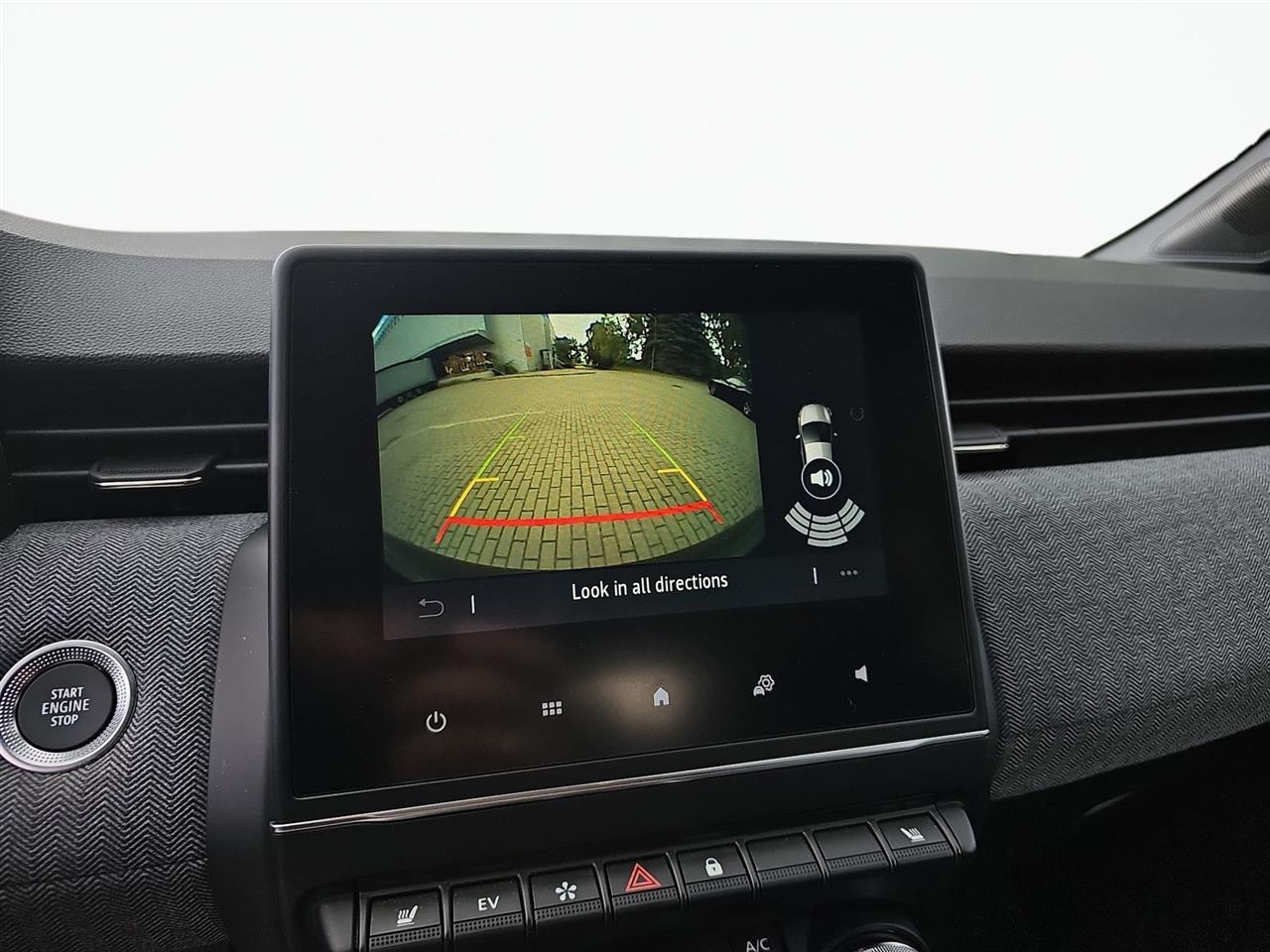 Renault CLIO Clio 1.6 E-TECH Full Hybrid 145 Techno 2025
