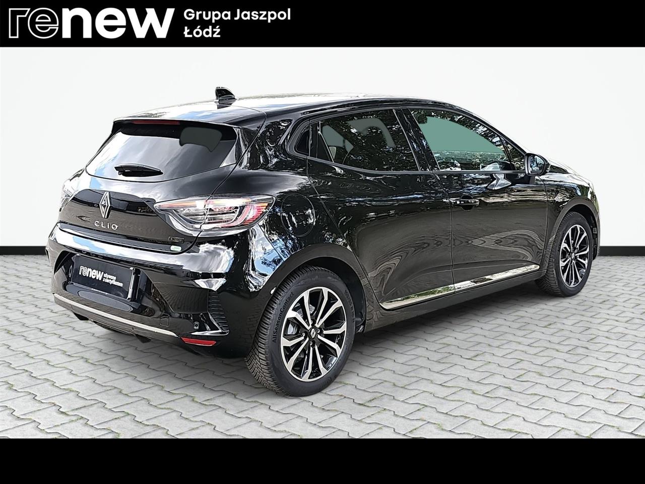 Renault CLIO Clio 1.6 E-TECH Full Hybrid 145 Techno 2025