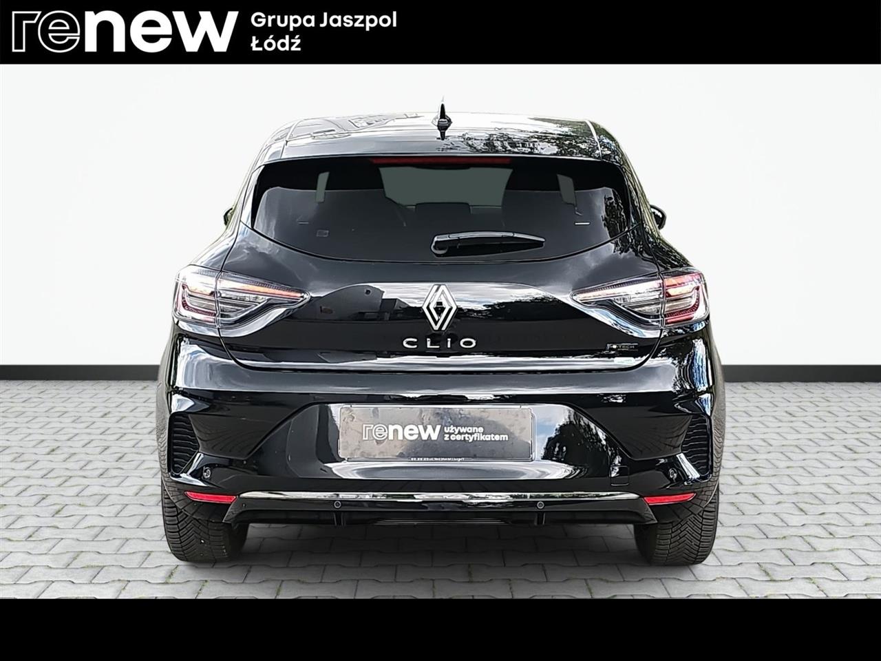 Renault CLIO Clio 1.6 E-TECH Full Hybrid 145 Techno 2025