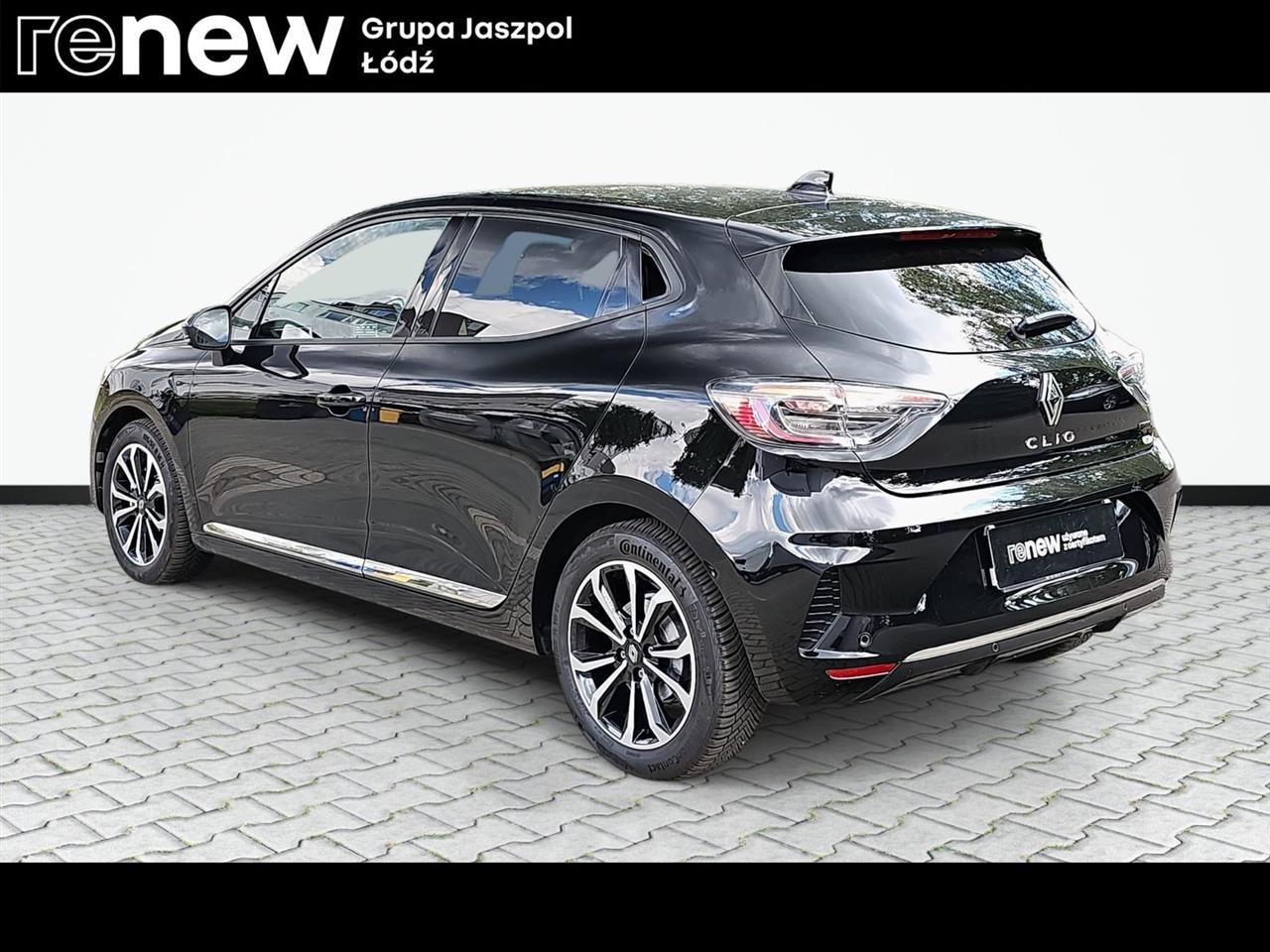 Renault CLIO Clio 1.6 E-TECH Full Hybrid 145 Techno 2025