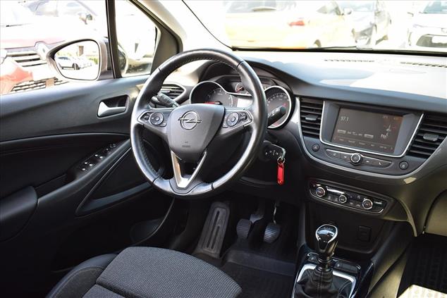 Opel CROSSLAND X Crossland 1.2 T Edition 2023