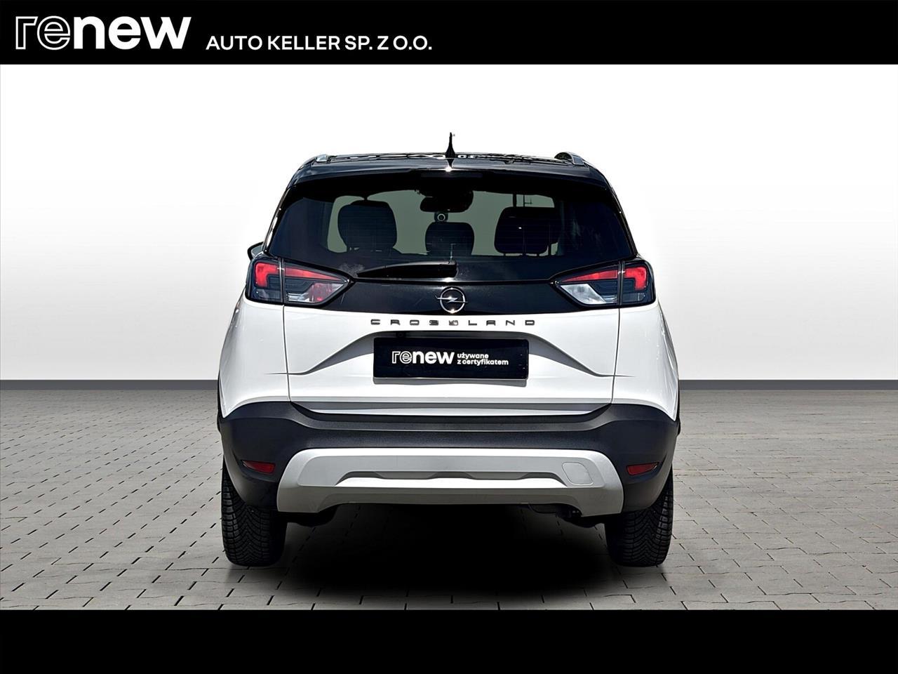 Opel CROSSLAND X Crossland 1.2 T Edition 2023