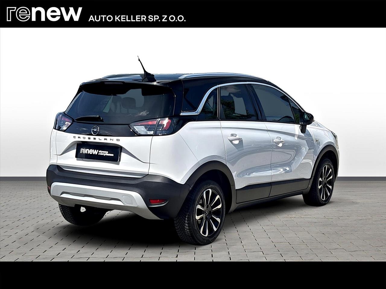 Opel CROSSLAND X Crossland 1.2 T Edition 2023