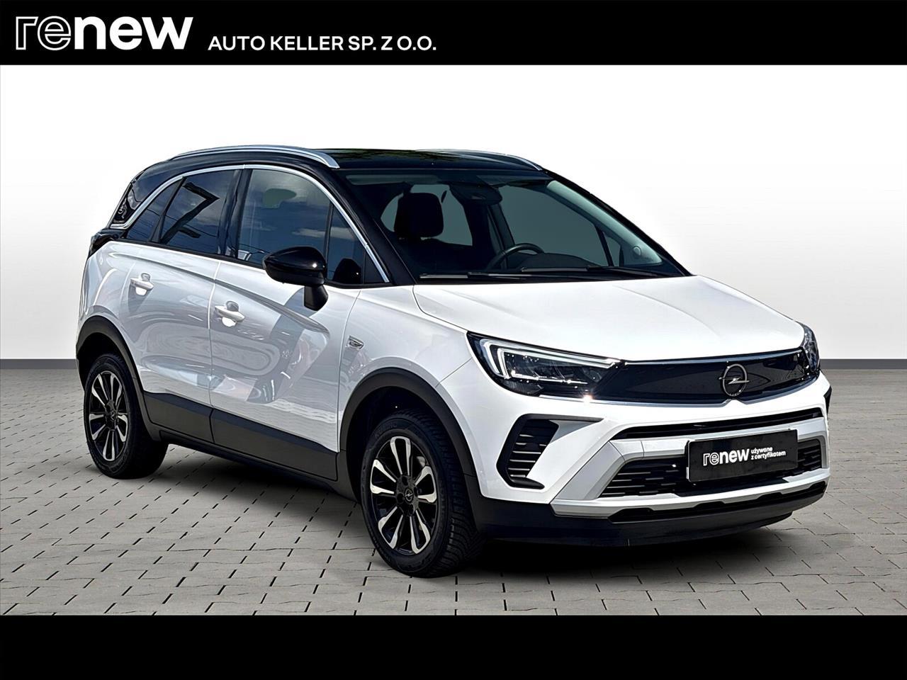 Opel CROSSLAND X Crossland 1.2 T Edition 2023
