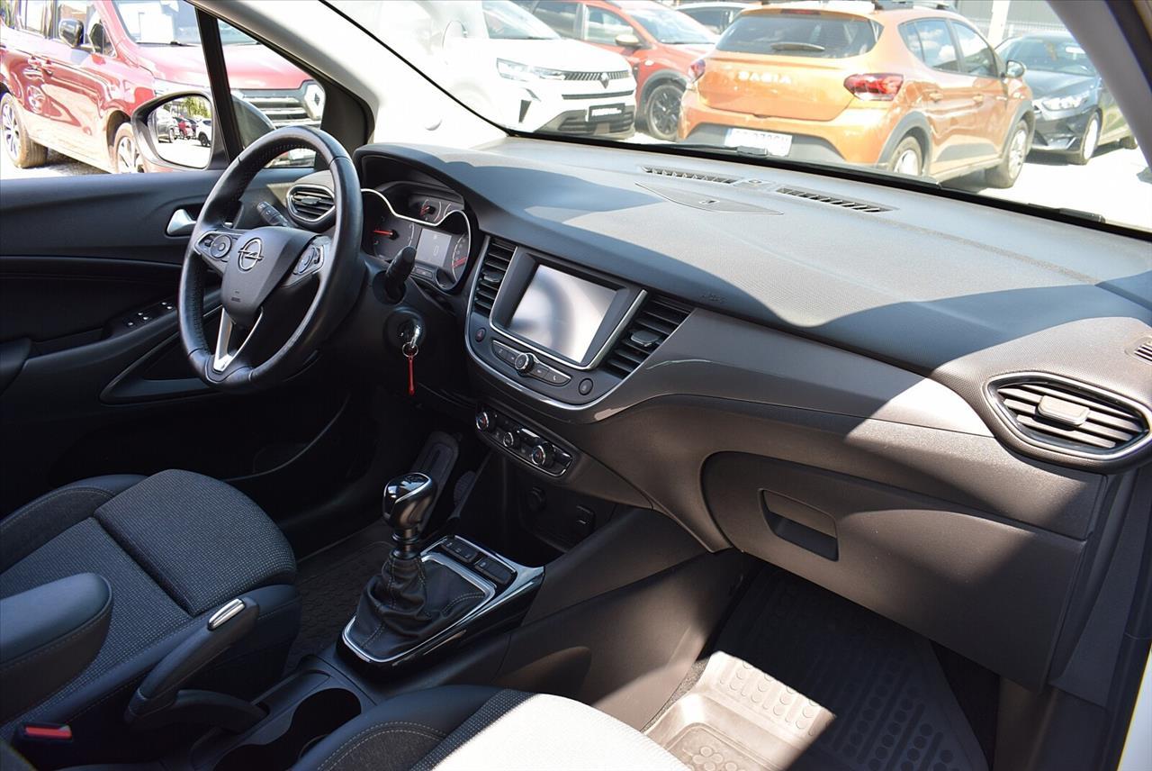 Opel CROSSLAND X Crossland 1.2 T Edition 2023