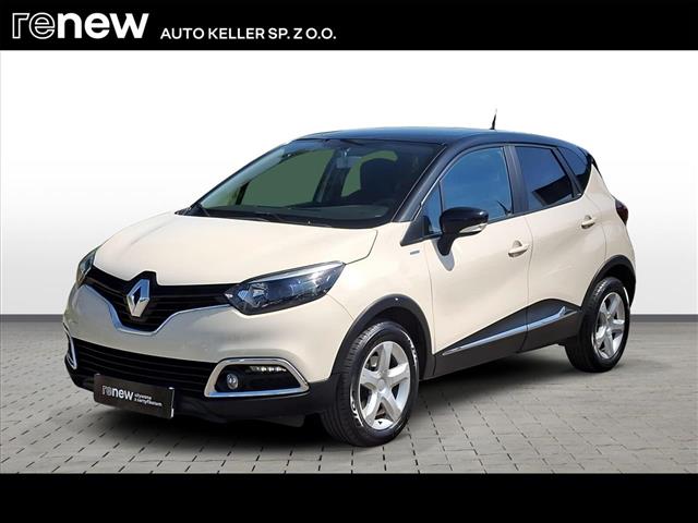 Renault CAPTUR Captur 1.5 dCi Energy Limited 2016