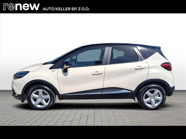 Renault CAPTUR Captur 1.5 dCi Energy Limited 2016