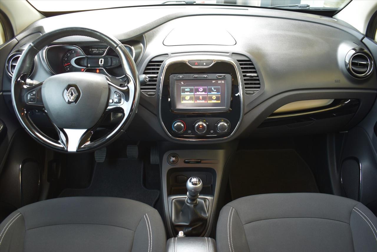 Renault CAPTUR Captur 1.5 dCi Energy Limited 2016