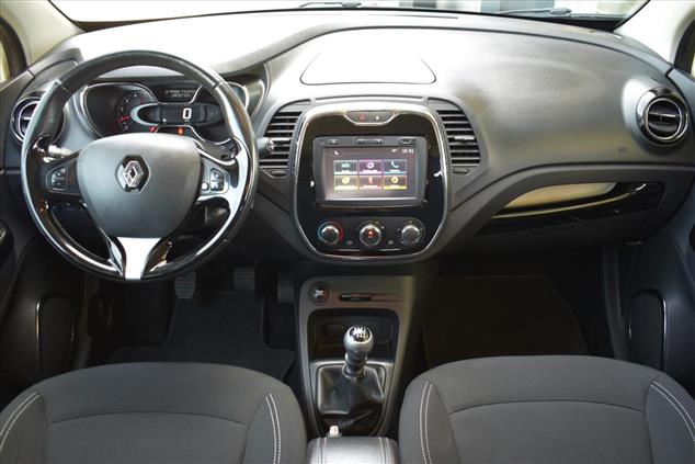 Renault CAPTUR Captur 1.5 dCi Energy Limited 2016