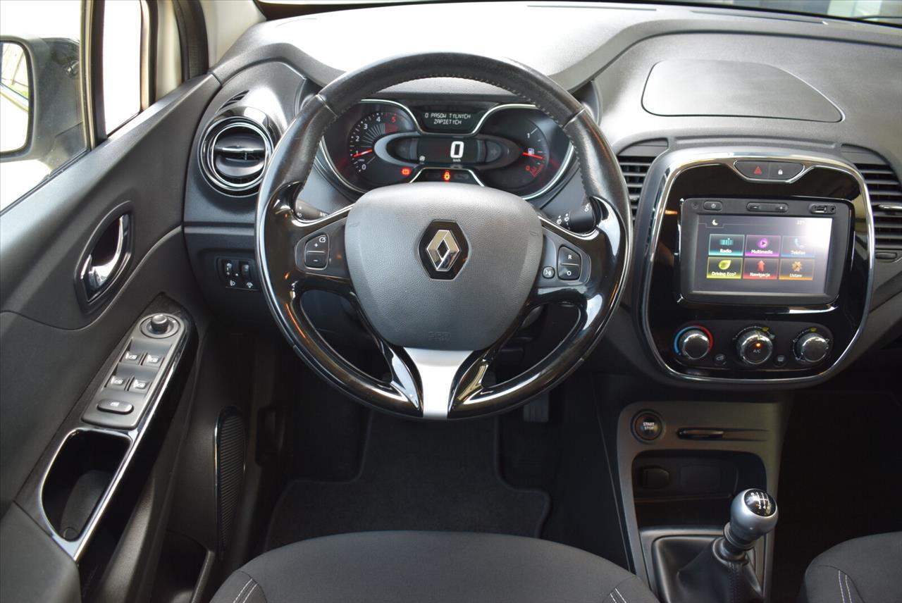 Renault CAPTUR Captur 1.5 dCi Energy Limited 2016