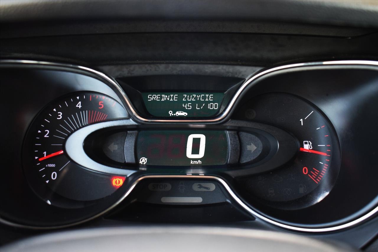 Renault CAPTUR Captur 1.5 dCi Energy Limited 2016