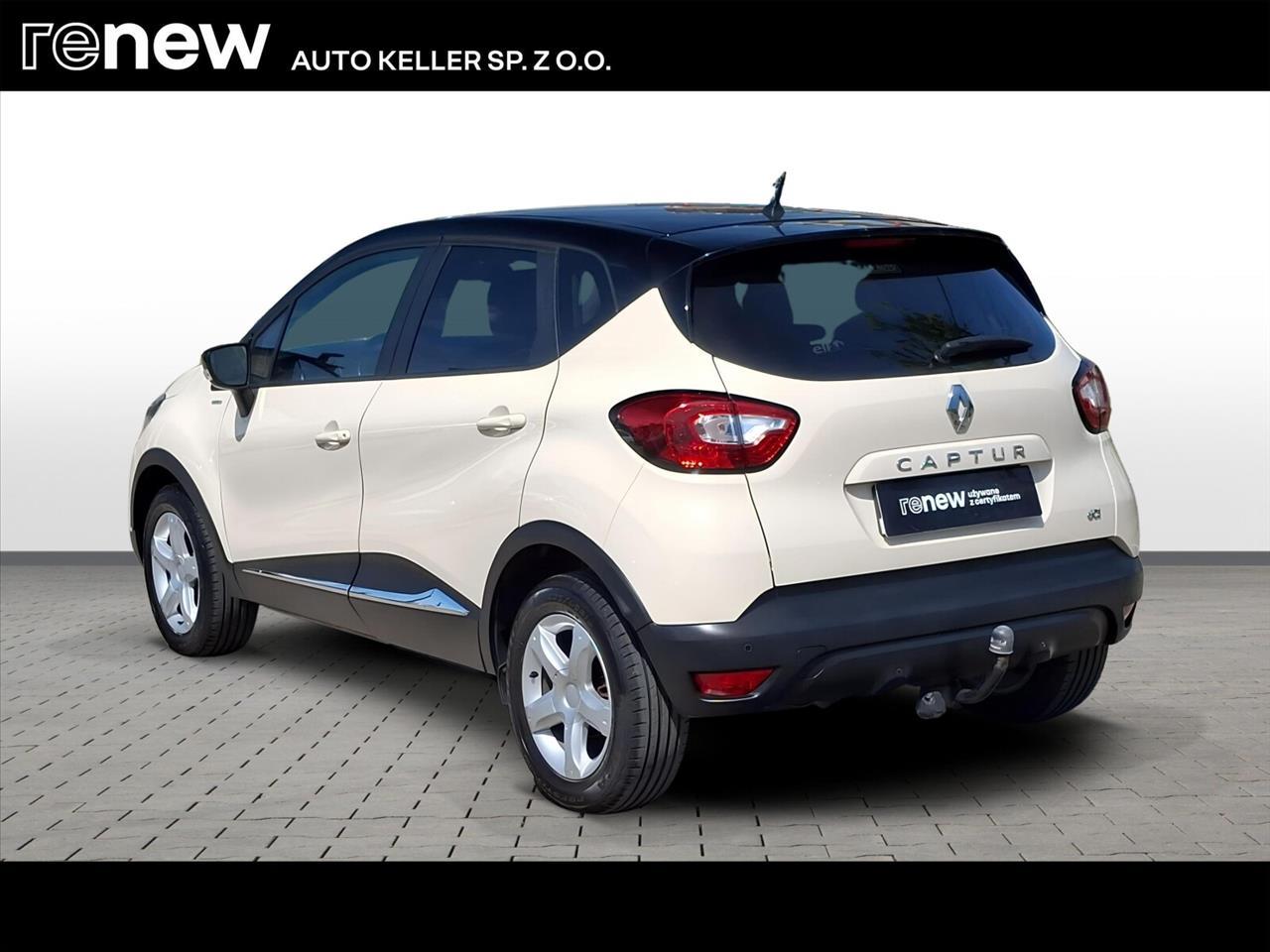 Renault CAPTUR Captur 1.5 dCi Energy Limited 2016