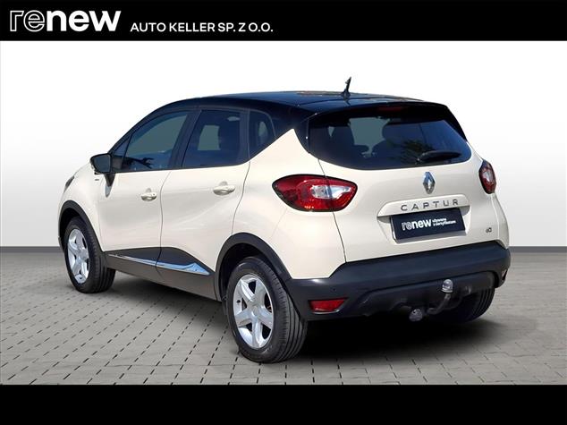 Renault CAPTUR Captur 1.5 dCi Energy Limited 2016