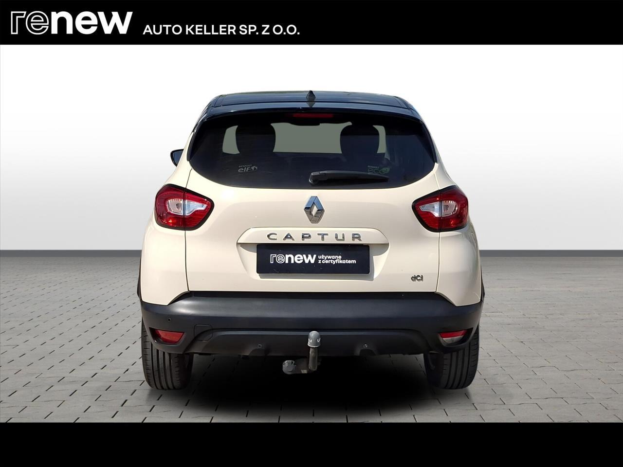 Renault CAPTUR Captur 1.5 dCi Energy Limited 2016