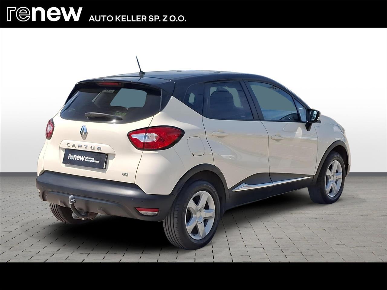 Renault CAPTUR Captur 1.5 dCi Energy Limited 2016