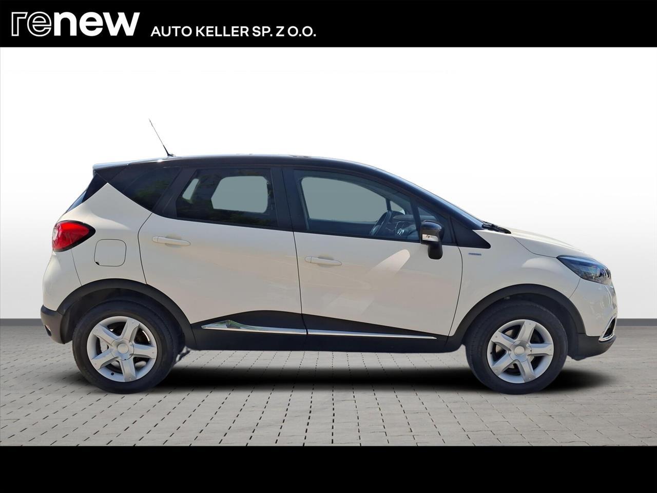 Renault CAPTUR Captur 1.5 dCi Energy Limited 2016