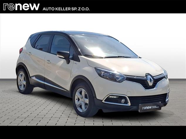 Renault CAPTUR Captur 1.5 dCi Energy Limited 2016