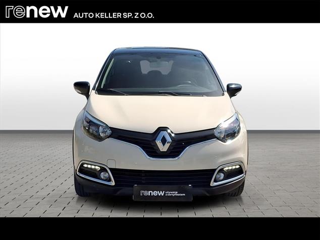 Renault CAPTUR Captur 1.5 dCi Energy Limited 2016