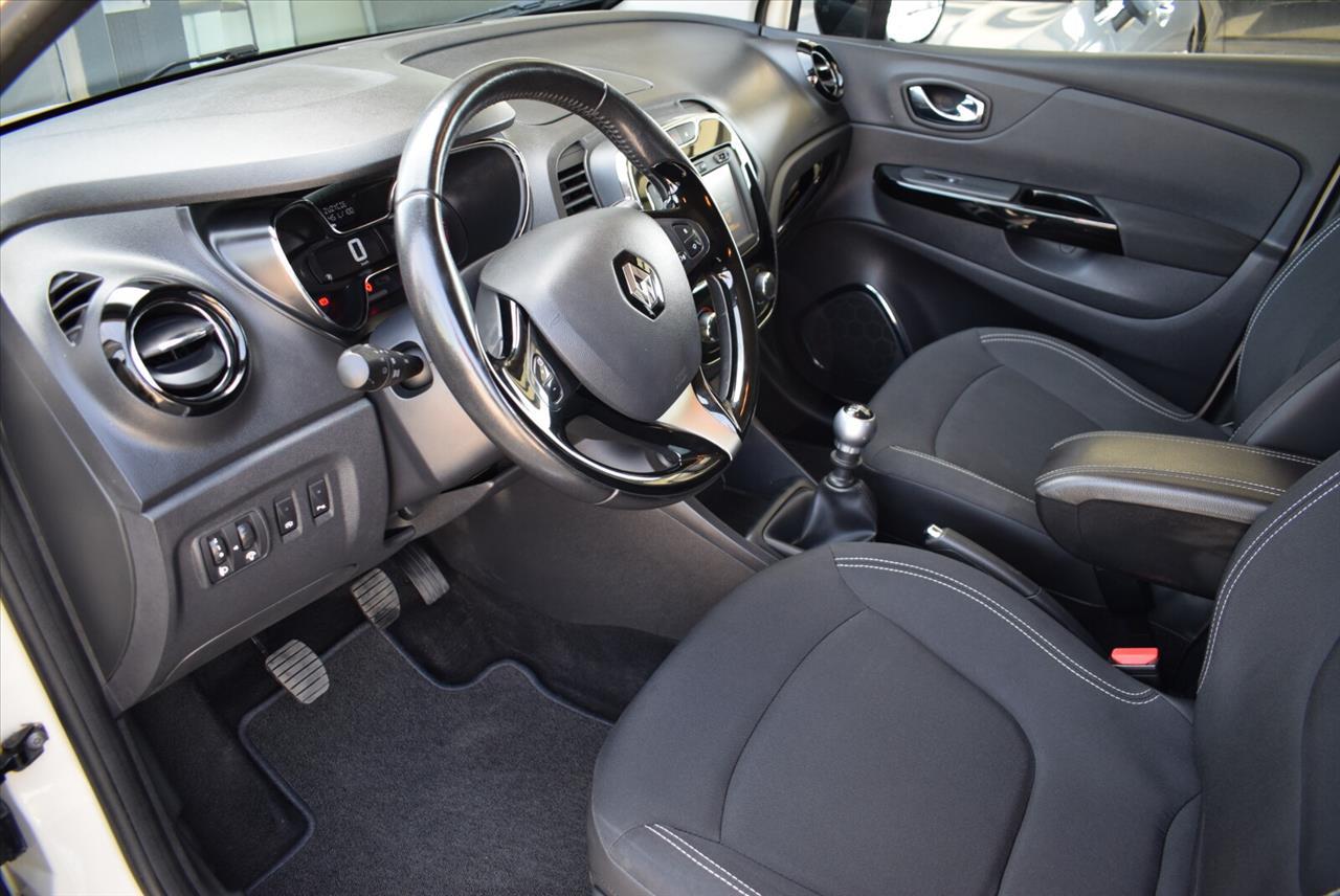 Renault CAPTUR Captur 1.5 dCi Energy Limited 2016