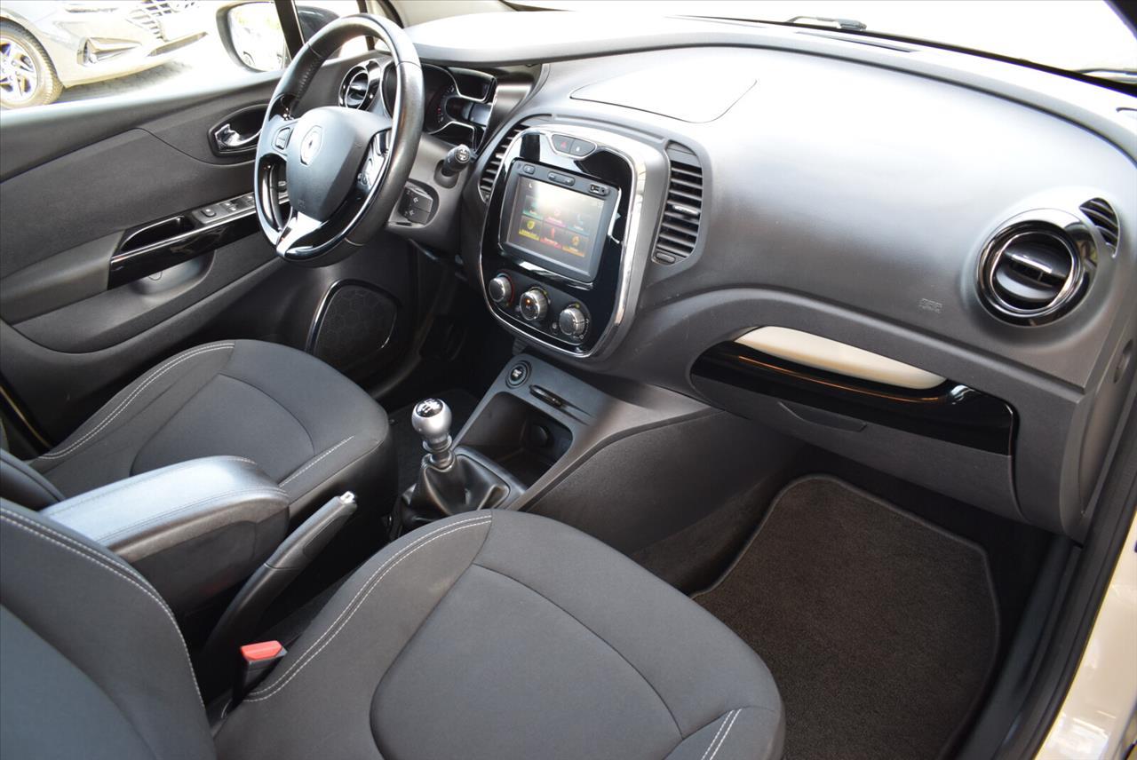 Renault CAPTUR Captur 1.5 dCi Energy Limited 2016