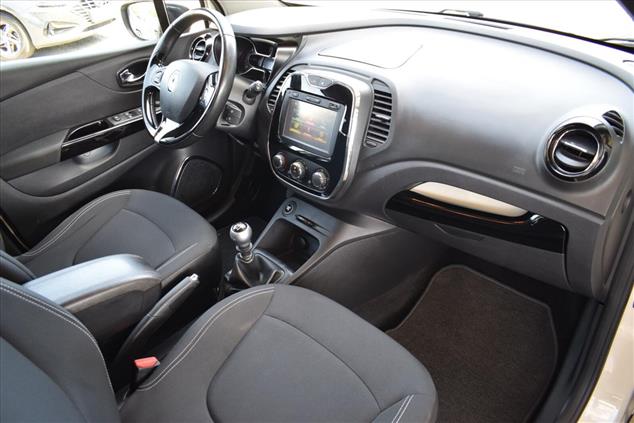 Renault CAPTUR Captur 1.5 dCi Energy Limited 2016