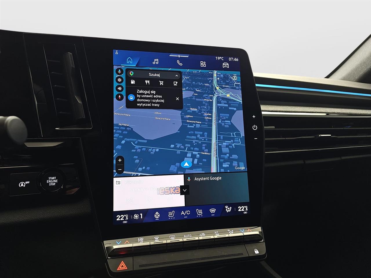Renault AUSTRAL Austral 1.3 TCe mHEV Techno aut 2025
