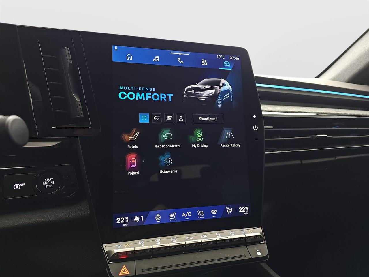 Renault AUSTRAL Austral 1.3 TCe mHEV Techno aut 2025