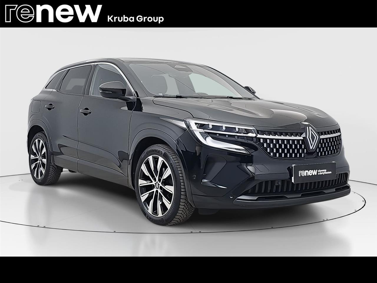 Renault AUSTRAL Austral 1.3 TCe mHEV Techno aut 2025