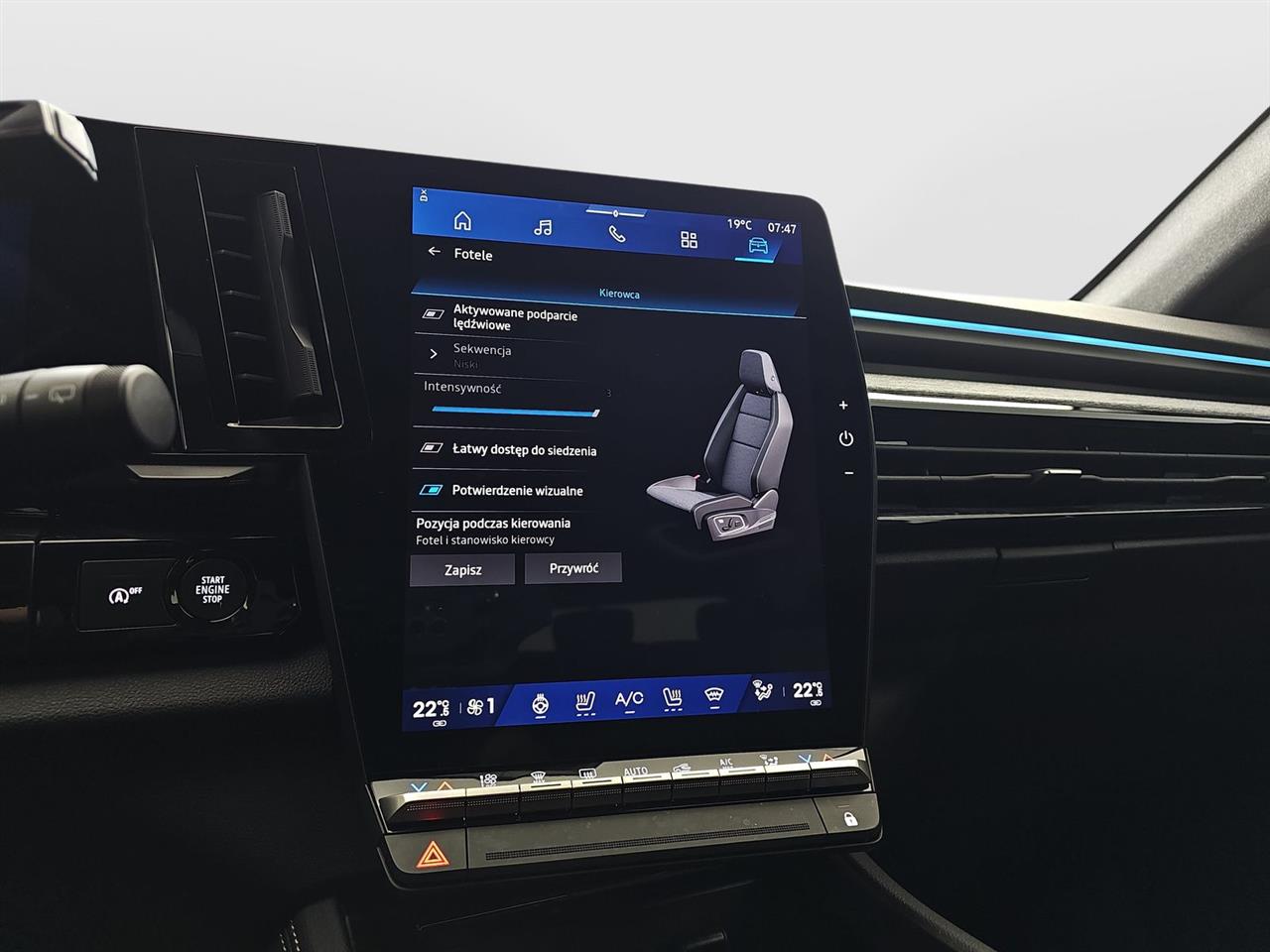 Renault AUSTRAL Austral 1.3 TCe mHEV Techno aut 2025