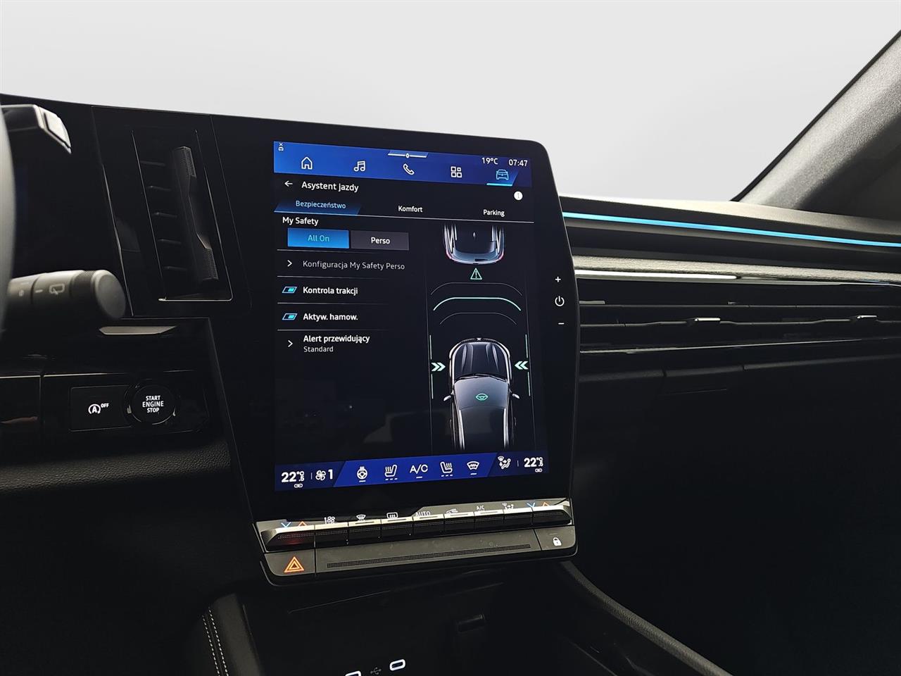 Renault AUSTRAL Austral 1.3 TCe mHEV Techno aut 2025