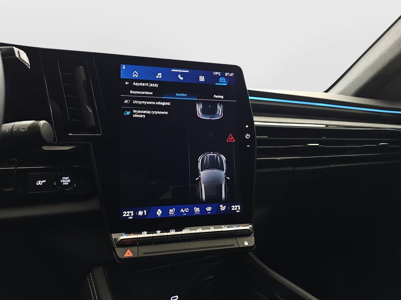 Renault AUSTRAL Austral 1.3 TCe mHEV Techno aut 2025