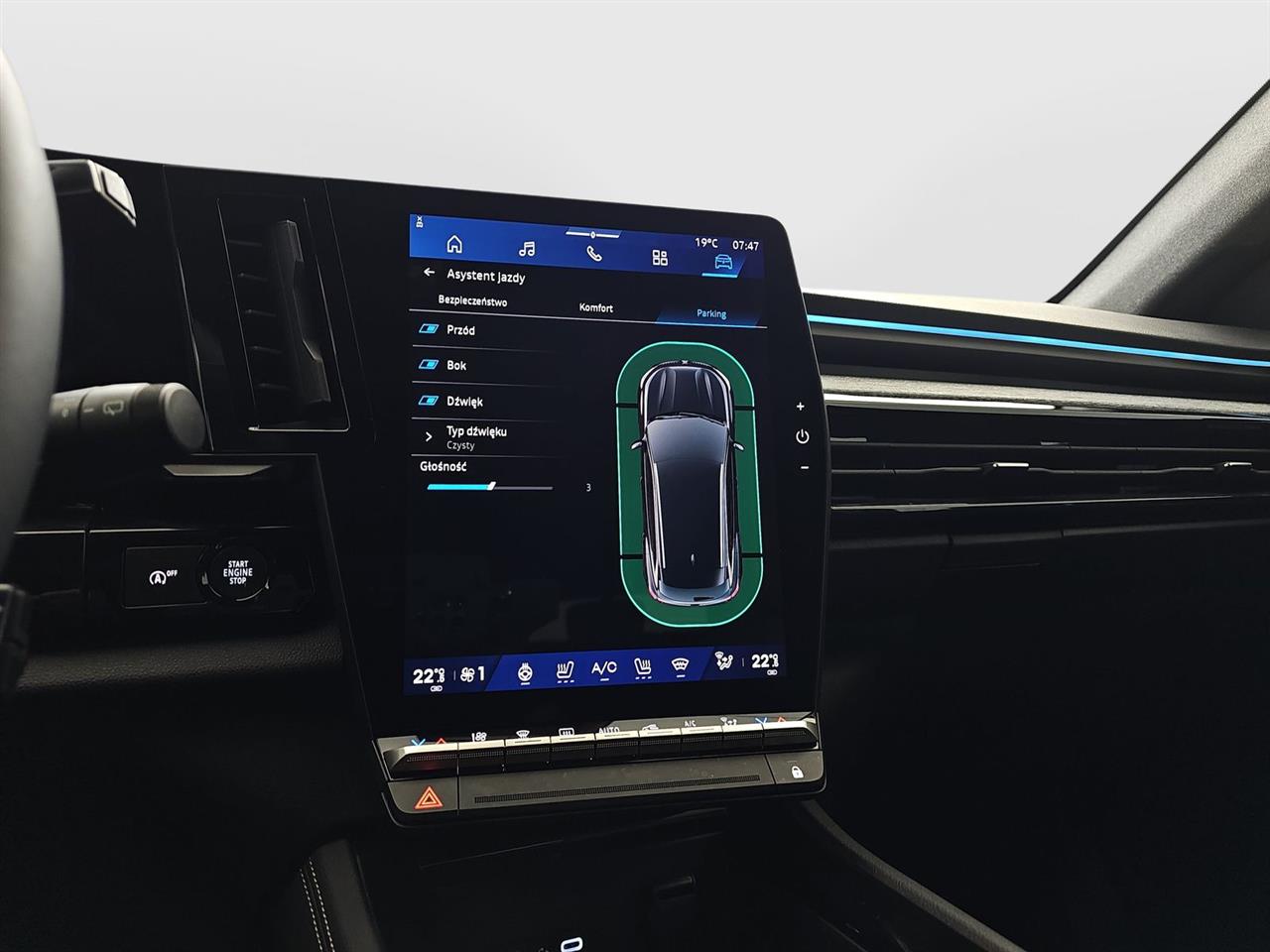 Renault AUSTRAL Austral 1.3 TCe mHEV Techno aut 2025