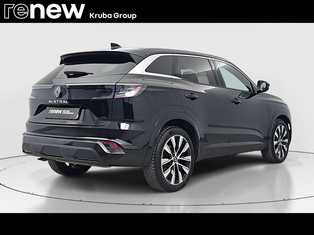 Renault AUSTRAL Austral 1.3 TCe mHEV Techno aut 2025