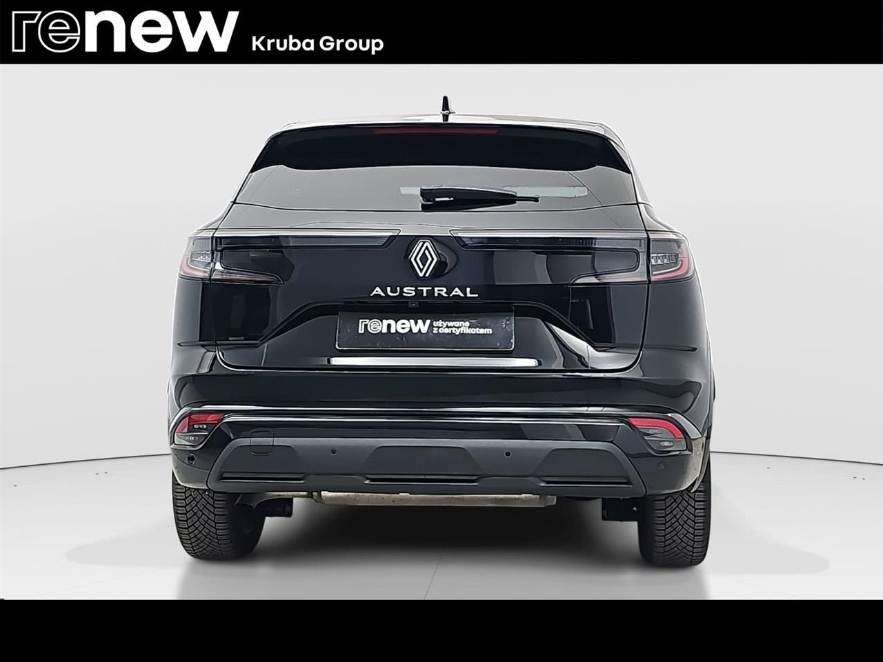 Renault AUSTRAL Austral 1.3 TCe mHEV Techno aut 2025