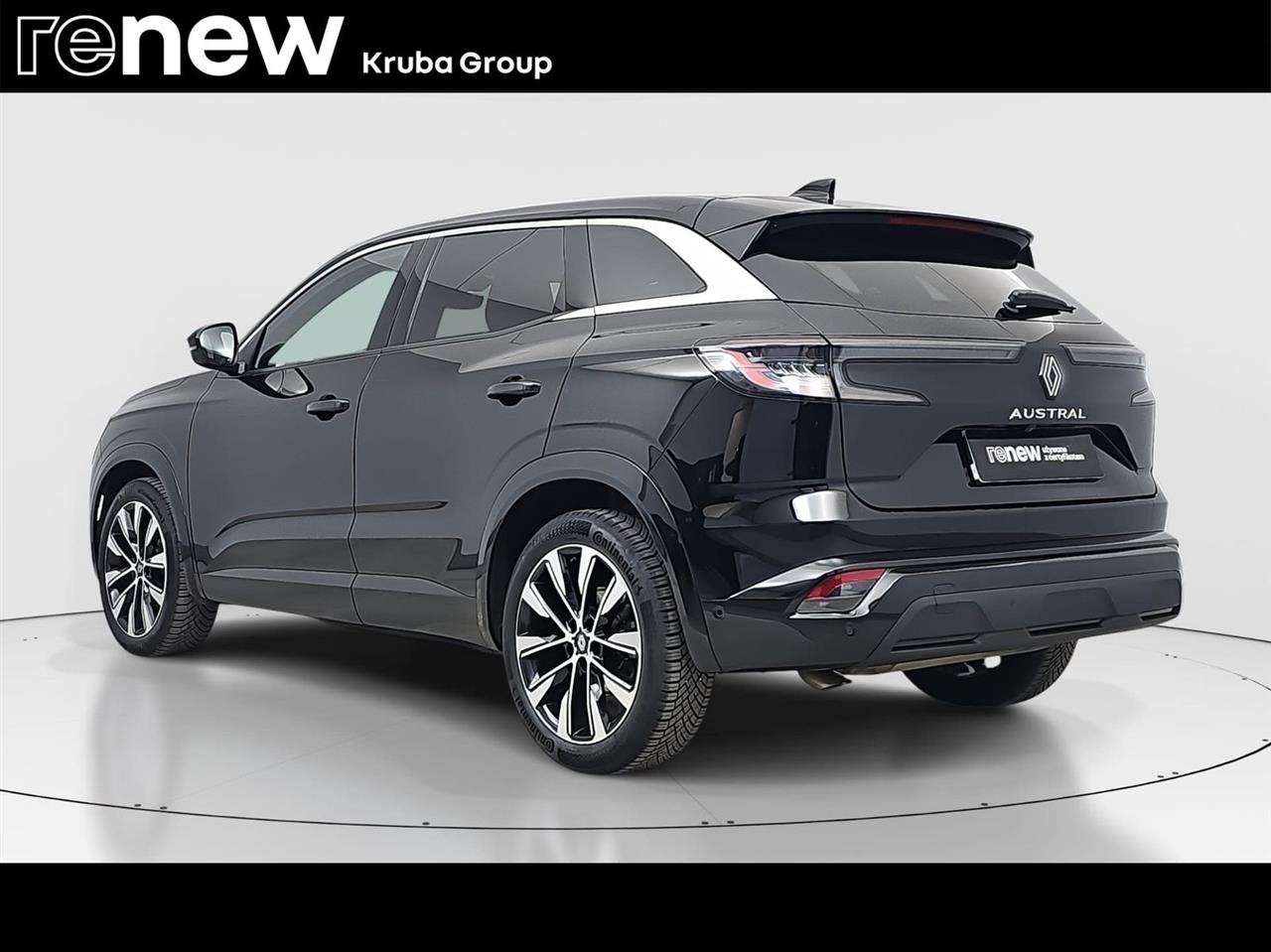 Renault AUSTRAL Austral 1.3 TCe mHEV Techno aut 2025
