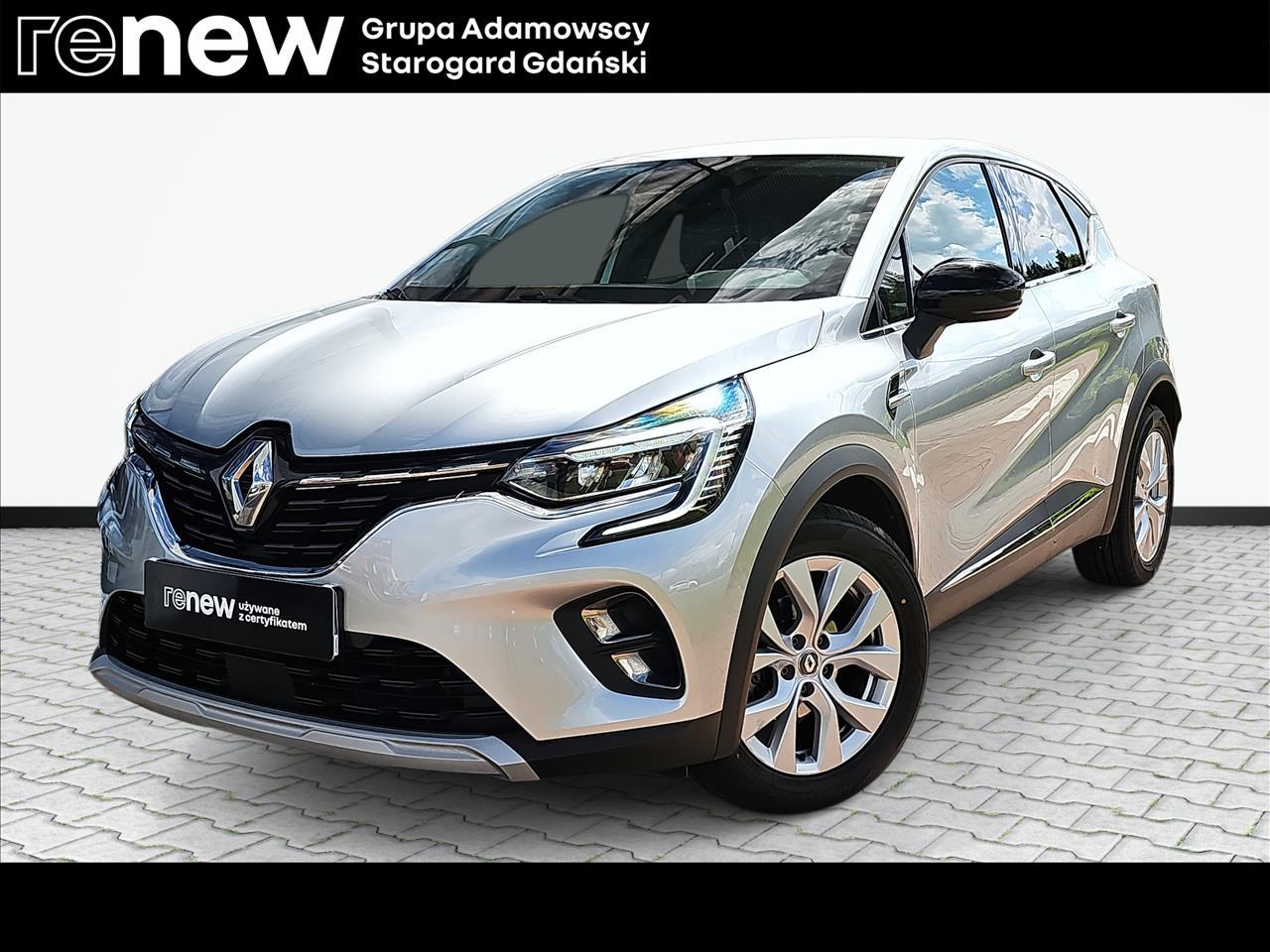 Renault CAPTUR Captur 1.0 TCe Zen 2020