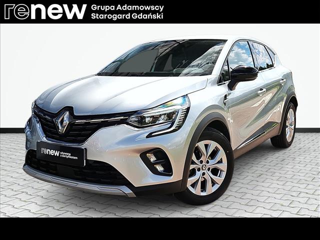 Renault CAPTUR Captur 1.0 TCe Zen 2020