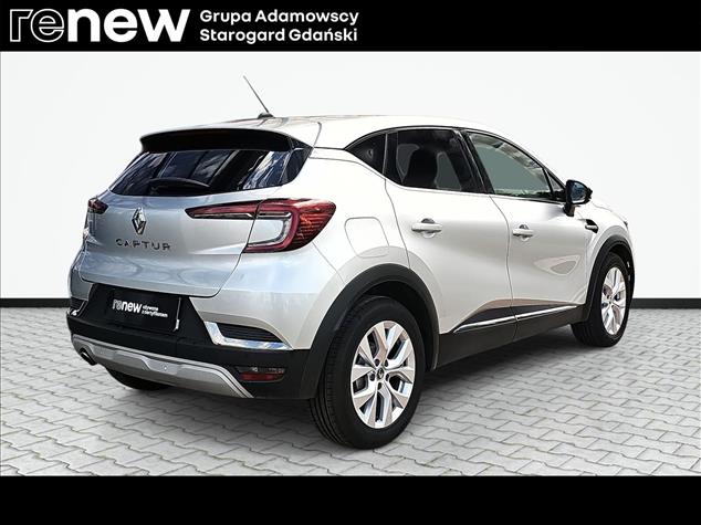 Renault CAPTUR Captur 1.0 TCe Zen 2020