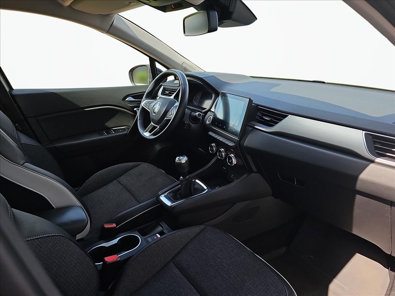 Renault CAPTUR Captur 1.0 TCe Zen 2020
