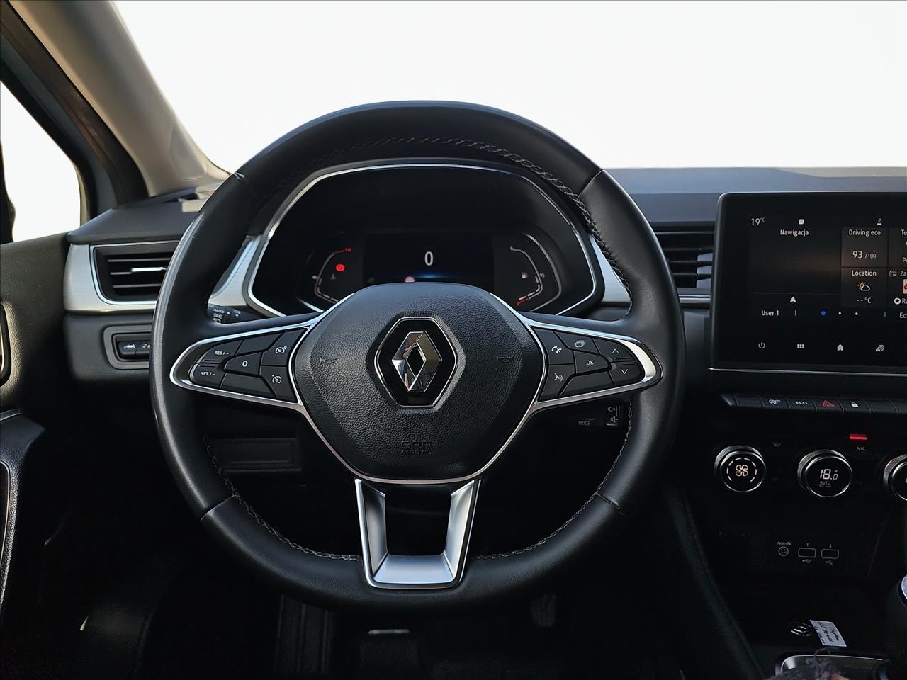 Renault CAPTUR Captur 1.0 TCe Zen 2020