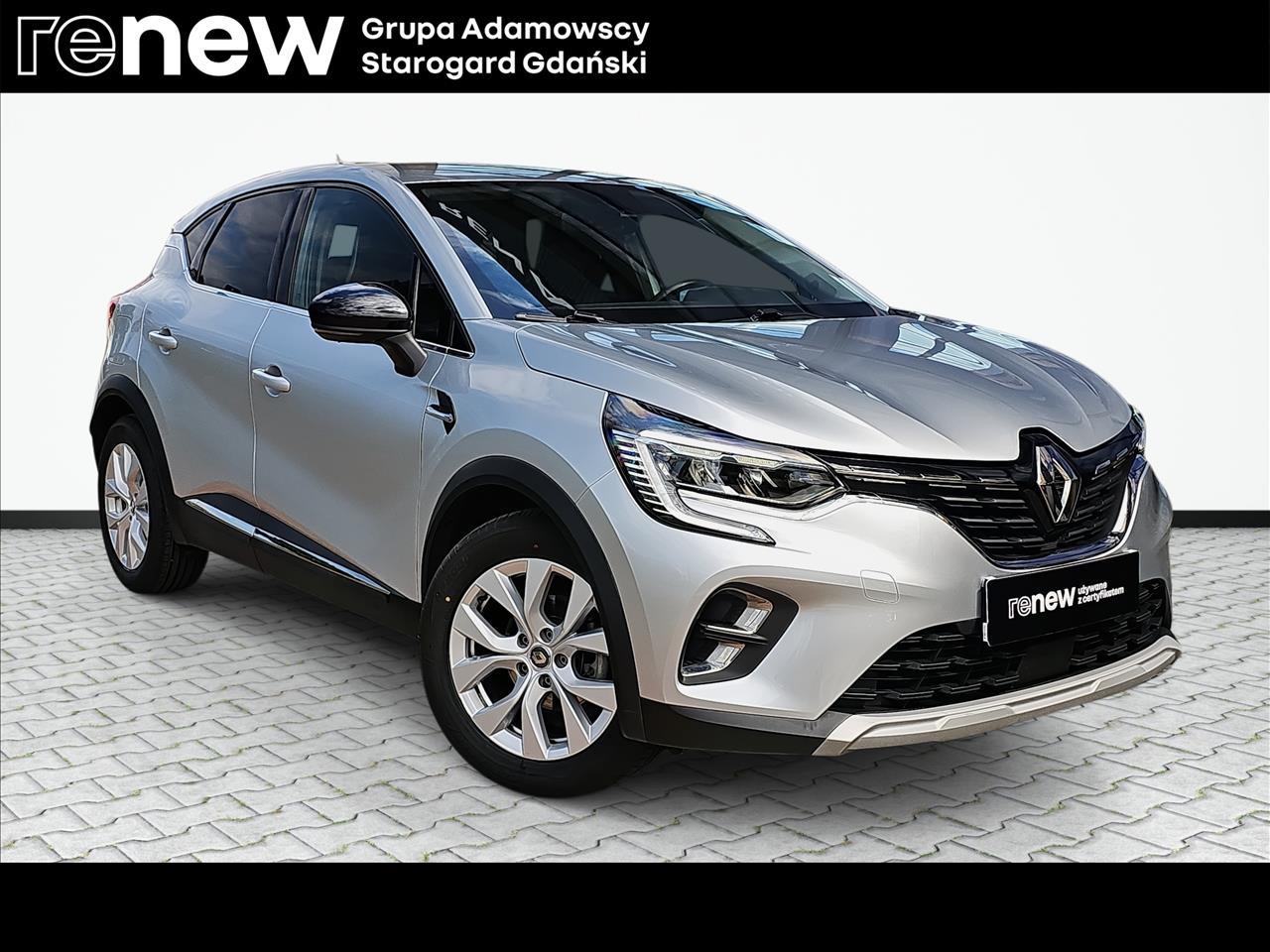 Renault CAPTUR Captur 1.0 TCe Zen 2020