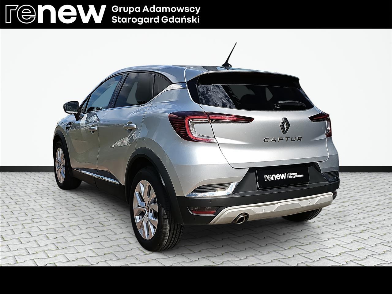 Renault CAPTUR Captur 1.0 TCe Zen 2020